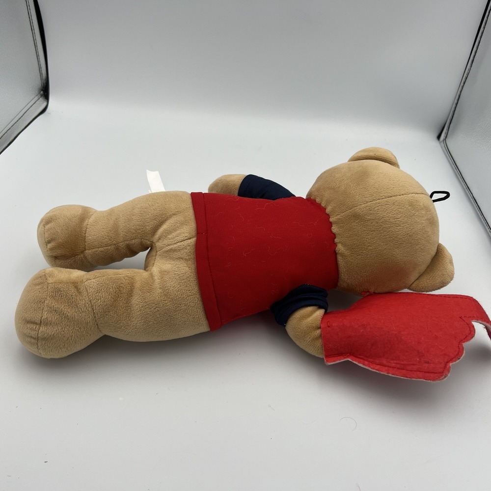 Good Stuff Plush Los Angeles Angels Stuffed Bear with Foam Hand #1 MLB - Picture 3 of 11